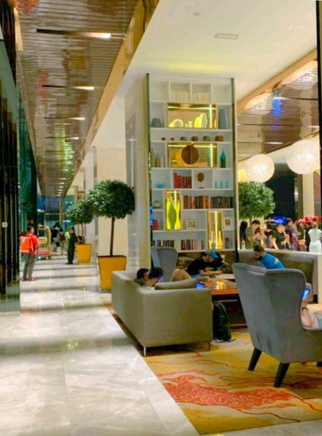 Platinum Suites Klcc By Star Residence Kuala Lumpur Exterior foto