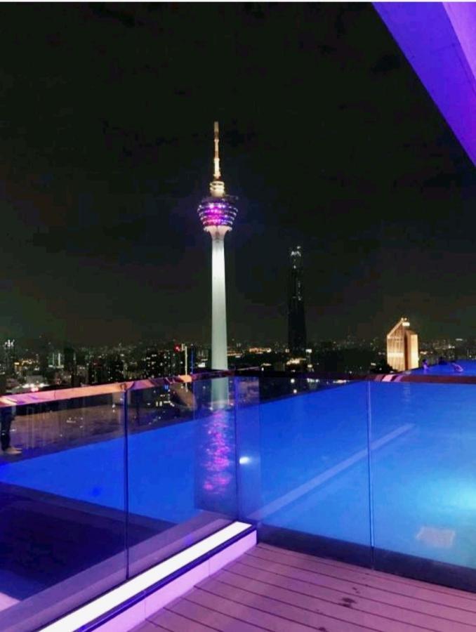 Platinum Suites Klcc By Star Residence Kuala Lumpur Exterior foto