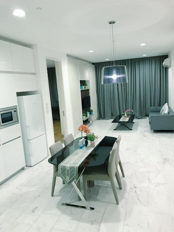 Platinum Suites Klcc By Star Residence Kuala Lumpur Exterior foto