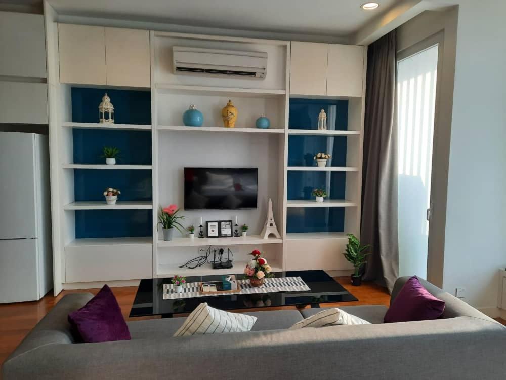 Platinum Suites Klcc By Star Residence Kuala Lumpur Exterior foto